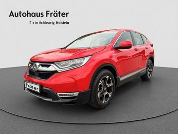 Fotografie Honda CR-V 2.0 i-MMD HYBRID 2WD Elegance Navi AC SHZ