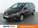 Volkswagen Sharan 1.4 TSI Highline BMT Aut.*TEMPO*PDC*SHZ* - Volkswagen Sharan mit Benzin-Antrieb