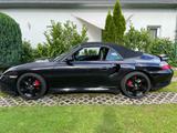 Porsche 996 Turbo Cabrio BOSE Schalter Top*** - Porsche 996: Cabrio, Top