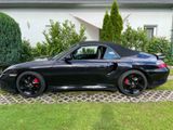 Porsche 996 Turbo Cabrio BOSE Schalter Top***