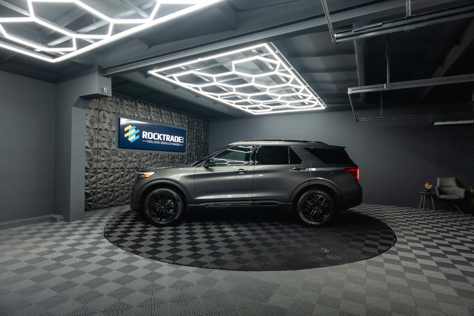 Fahrzeugabbildung Ford Explorer ST-Line 3.0 V6 EcoBoost 4x4 *360*LED*