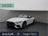 Mercedes-Benz SL 63 AMG 4M+ magno manufaktur Nappa HAL 360 HUD - gebrauchte Mercedes-Benz SL 63 AMG aus dem Jahr 2022