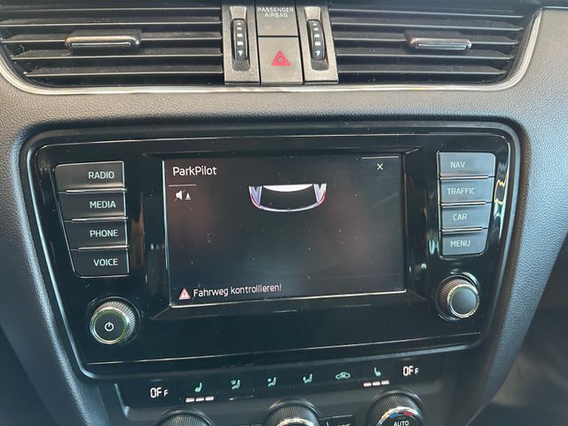 Skoda Octavia Combi Ambition *2. Hand*Klima*SmartLink*