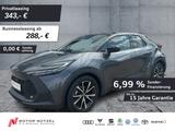 Toyota C-HR 1.8 Hybrid TEAM D LED+NAVI+ACC+RFK+SHZ+DAB