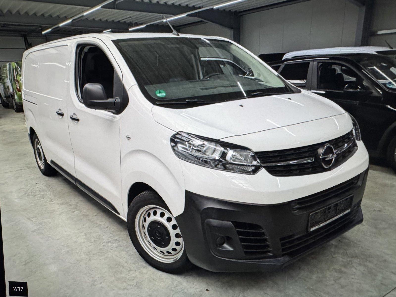 Opel Vivaro 1.5 D Edition L2 1.Hd