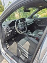 Audi Q2 2.0 TFSI S tronic quattro sport sport  - Audi Q2: Privatanbieter