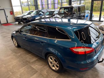 Ford Mondeo Turnier Titanium*Klima*AHK*TÜV*Freisprech