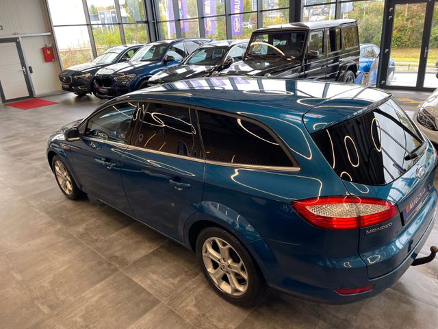 Ford Mondeo Turnier Titanium*Klima*AHK*TÜV*Freisprech