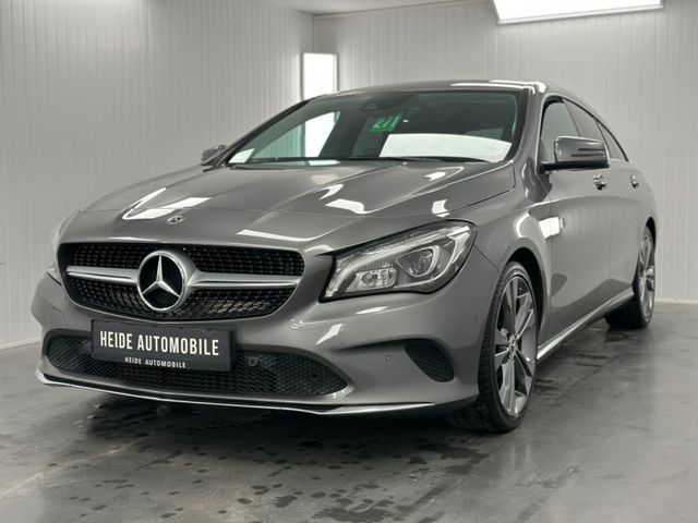 Mercedes-Benz CLA 200 Shooting Brake  LED