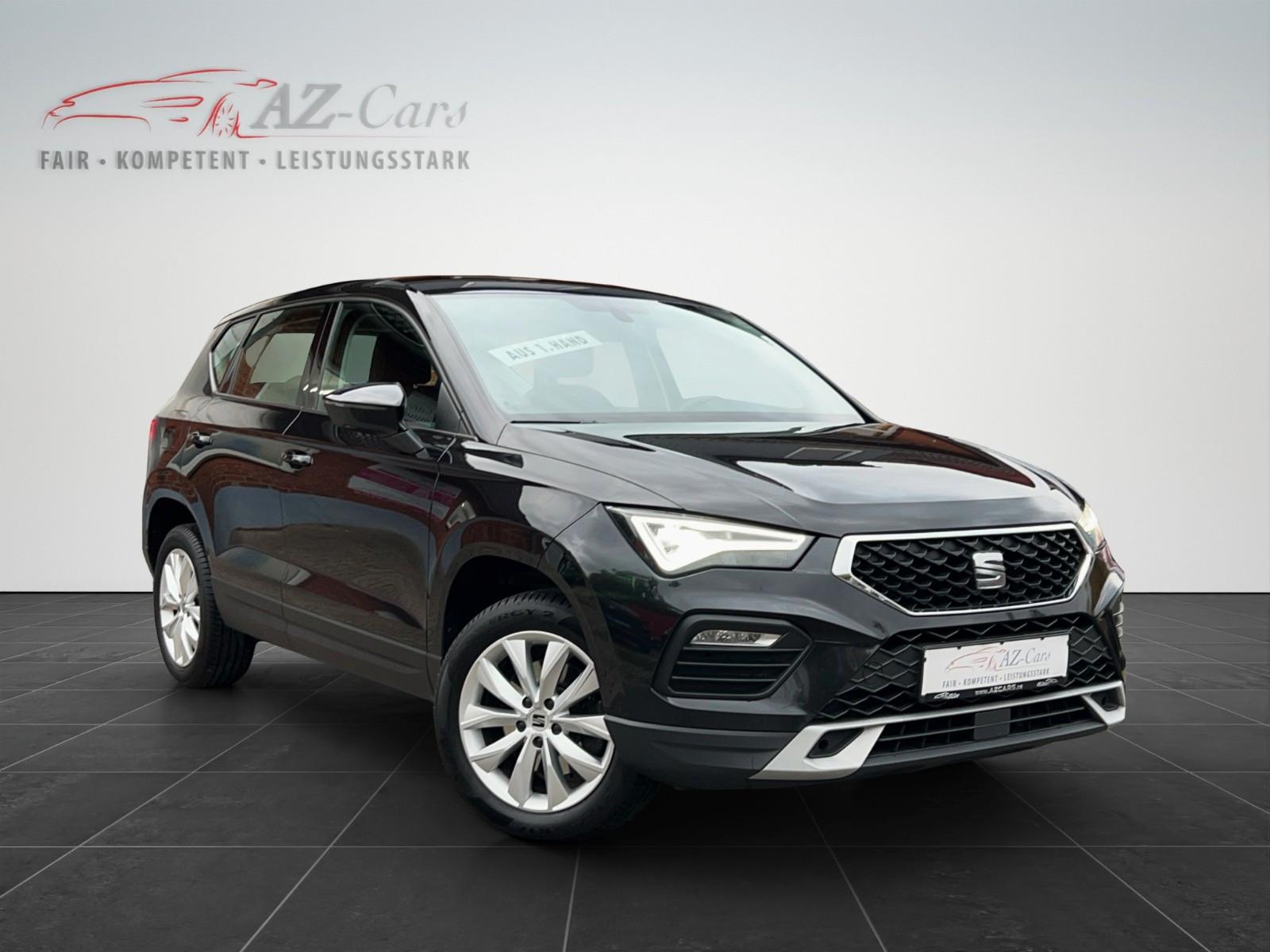 Seat Ateca 2.0 TDI Style*1.HAND*DSG*NAVI*LED*KEYLESS*