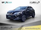 Nissan Qashqai 1.6 dCi DPF Tekna 4x2 Navi 360 Kamera LE - Nissan aus 2015