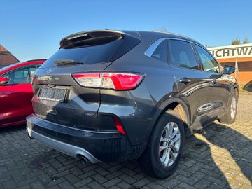 Ford Kuga Plug-In Hybrid Titanium