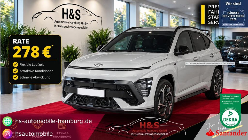 Image of Hyundai KONA