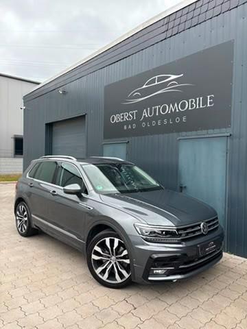 Volkswagen Tiguan Highline 4Motion*Kamera*Head-Up Display*
