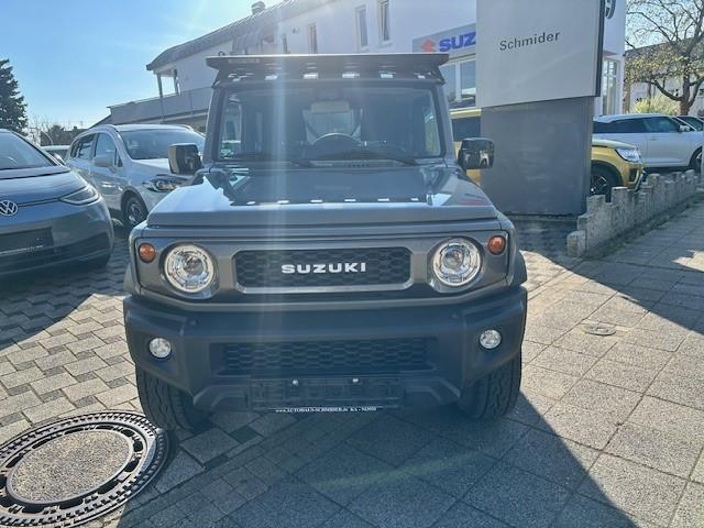 Suzuki Jimny 1.5 Comfort+/4-Sitzer/NAVI/AHK/LED