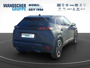 Peugeot 2008 Allure 1.2 PureTech 130 LED+SHZ+ACC+Alcant.