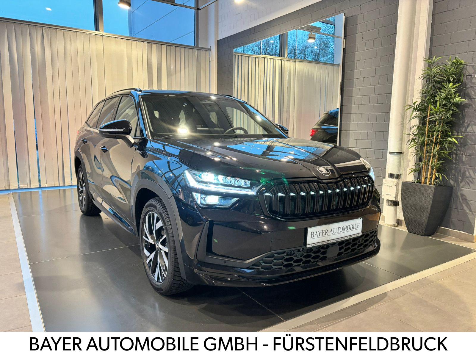 Skoda Kodiaq 1.5 TSI iV 150 kW Sportline