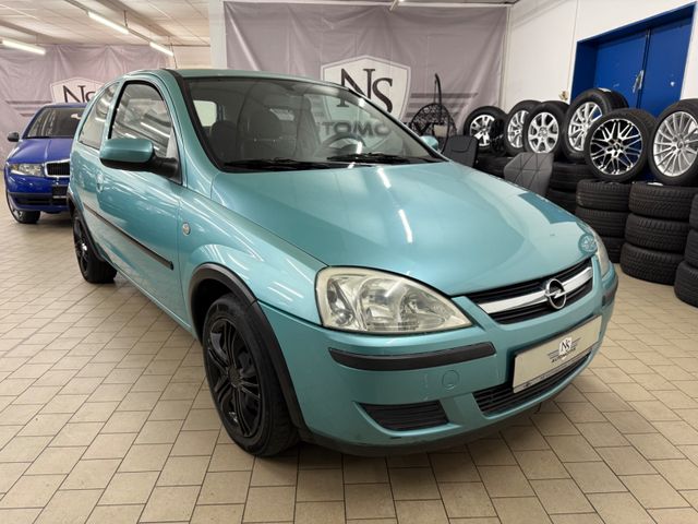 Opel Corsa C Enjoy 1.2 *Klima*TÜV NEU*