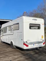 HYMER / ERIBA / HYMERCAR Duomobil   B634SL - HYMER / ERIBA 6 sl