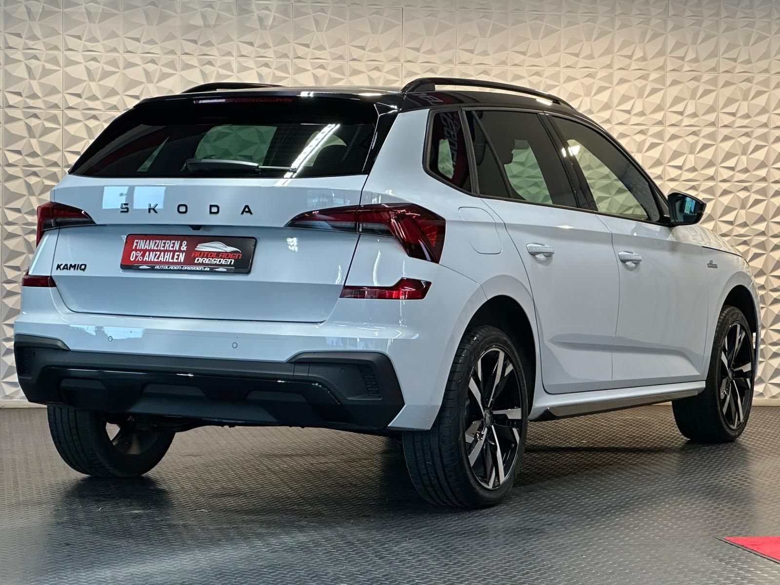 SKODA Kamiq 1.5TSI MONTE CARLO* MATRIX#SHZ#LH#FH#KEYLE - Image 8