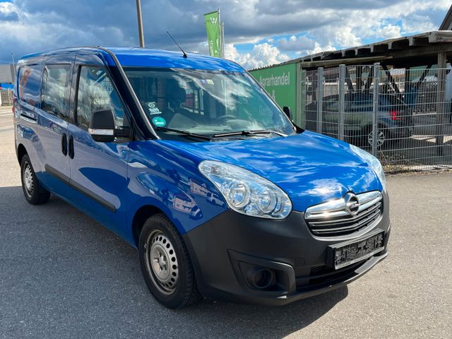 Opel Combo D Kasten L2H1 2,4t*Euro 6*Org. 78.000 Km*