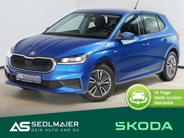 Skoda Fabia 1.0 MPI Tour SHZ|Tempom|CarPlay|LED|PDC