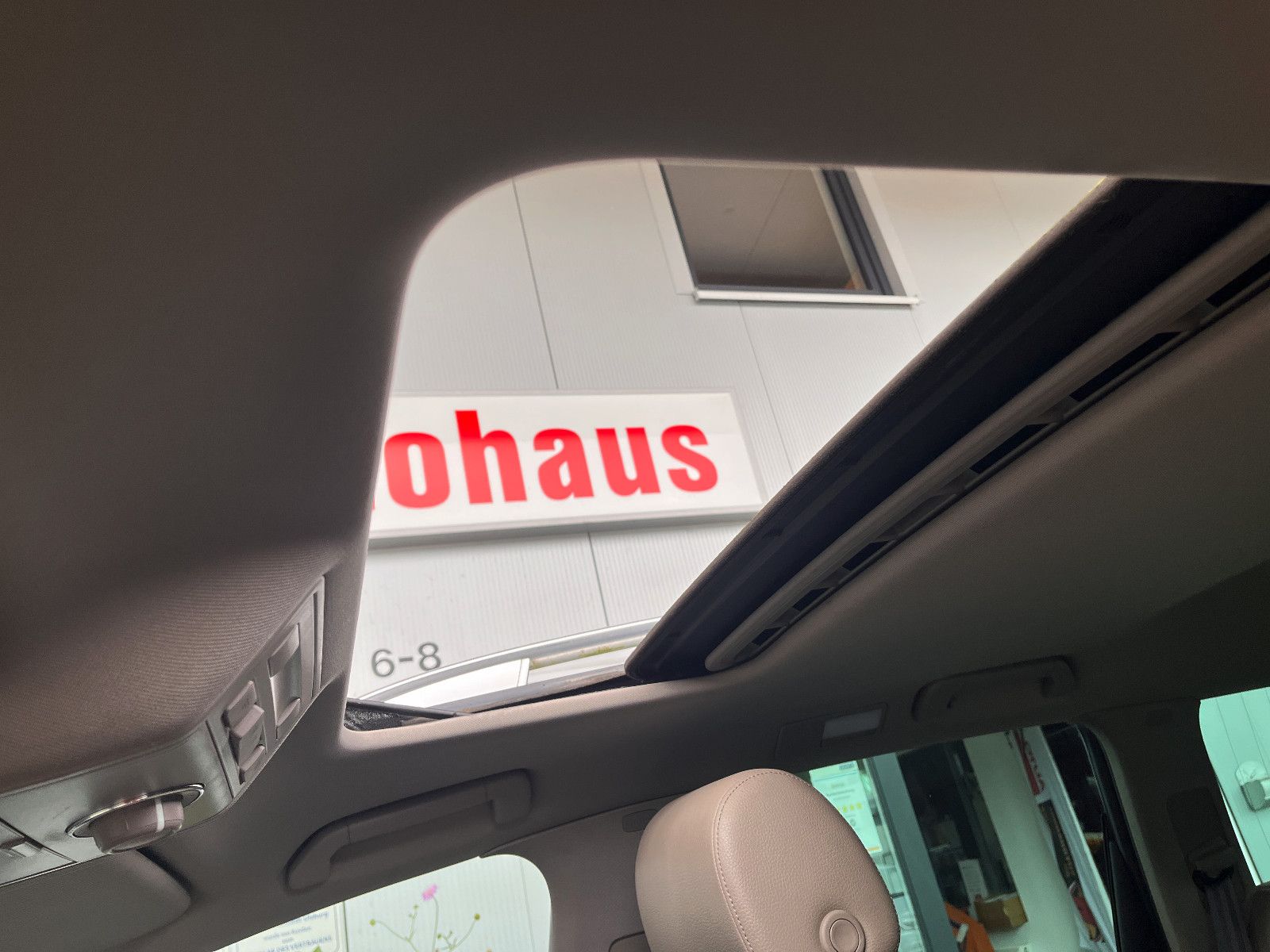 Fahrzeugabbildung Volkswagen Touareg V6 TDI
