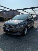 Volkswagen Touran 2.0 TDI 150 CV SCR DSG Executi - VW Touran mit Halbautomatikschaltung