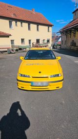 Opel Calibra 2.0 Benzin - Opel Calibra: B