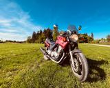 Honda CB 500 PC32 - HONDA CB 500 PC 32