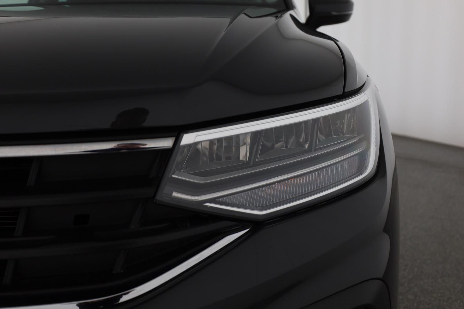 Volkswagen Tiguan 1.5 TSI LED ACC Navi Sitzheizung PDC AHK, миниатюра 29