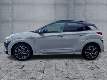 Hyundai KONA 1.6 T-GDI N Line (198PS) AutomatikAHK