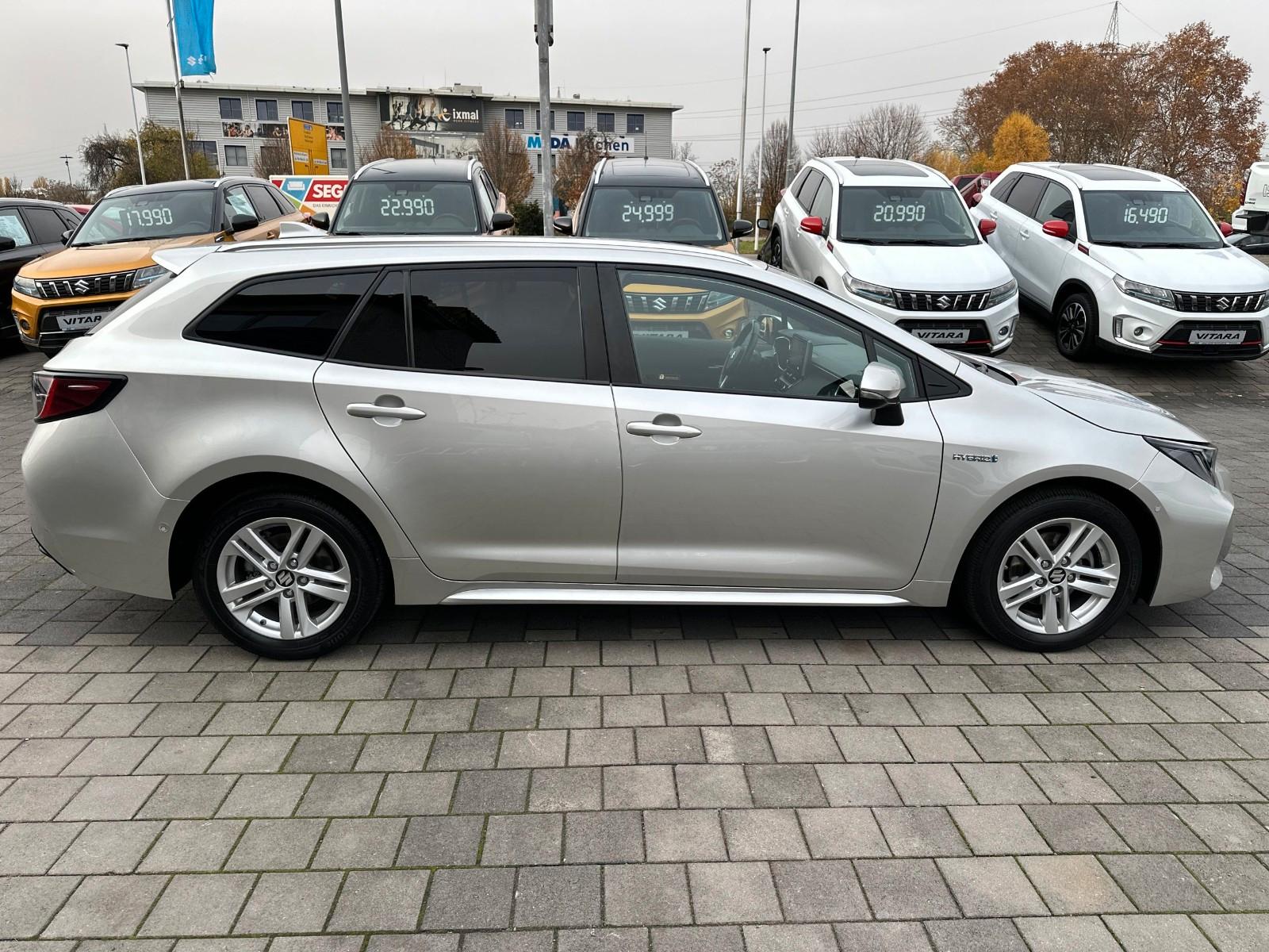 Suzuki Swace 1.8 Comfort+ CVT Vollhybrid