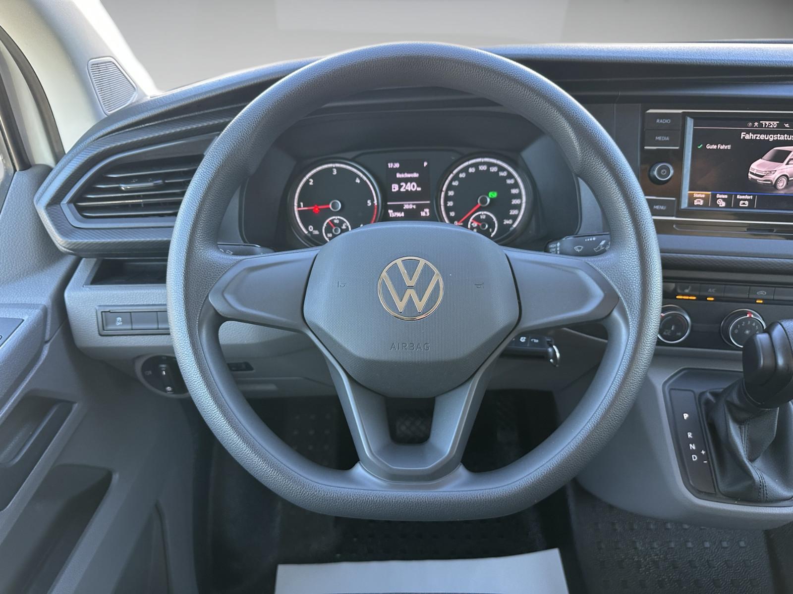 Volkswagen T6.1 Transporter DSG *4Motion* / Klima / Cam