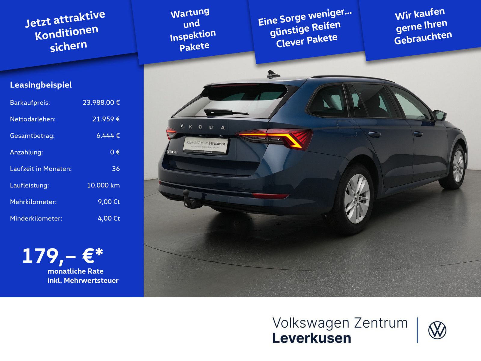 Skoda Octavia - Bild 2