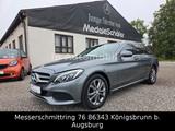 Mercedes-Benz C 200 T d  AVANTGARDE Navi*LED*Navi*Leder*uvm - Mercedes-Benz C 200 Gebrauchtwagen in Augsburg
