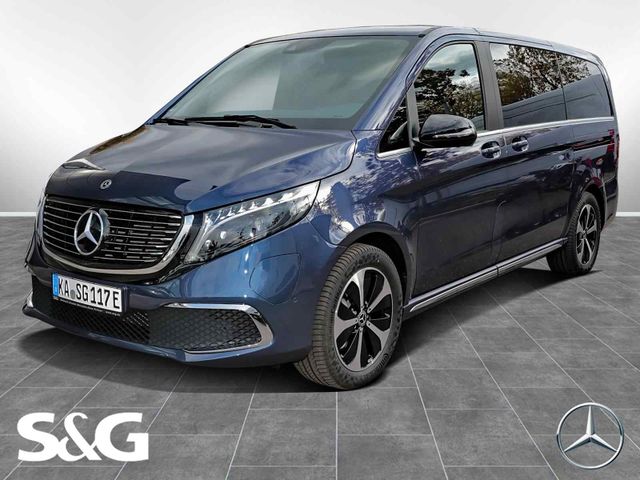 Mercedes-Benz EQV 300 Avantgarde Edition MBUX+360°+LED+Distron