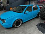 Volkswagen Golf 4 1,8t Miami Blue GTI US Beschreibung... - Volkswagen Golf aus 1998: GTI