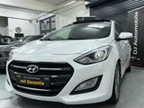 Hyundai i30 Automatik/Kamera/Leder/Navi/Pano.80.000KM - Hyundai Gebrauchtwagen von 2017