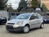 Ford Fiesta Fun 1.Hand*TÜV-Neu*44.000Km*Klima - Ford Fiesta aus 2006: Fun