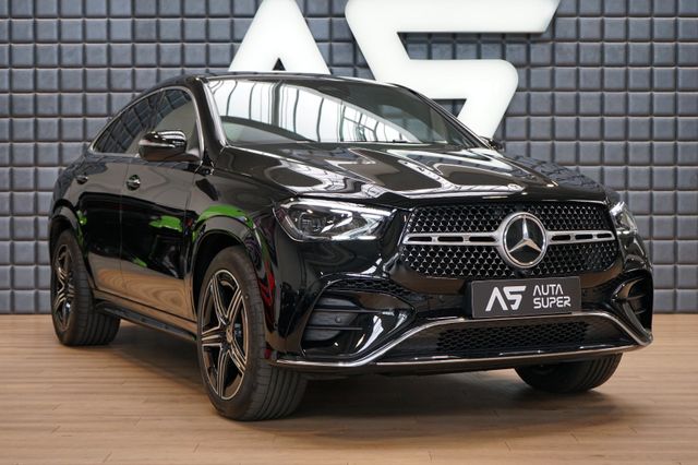 Mercedes-Benz GLE 450d*4M*AMG*COUPÉ*AUX.HEAT*TOW*83.967€ NETTO