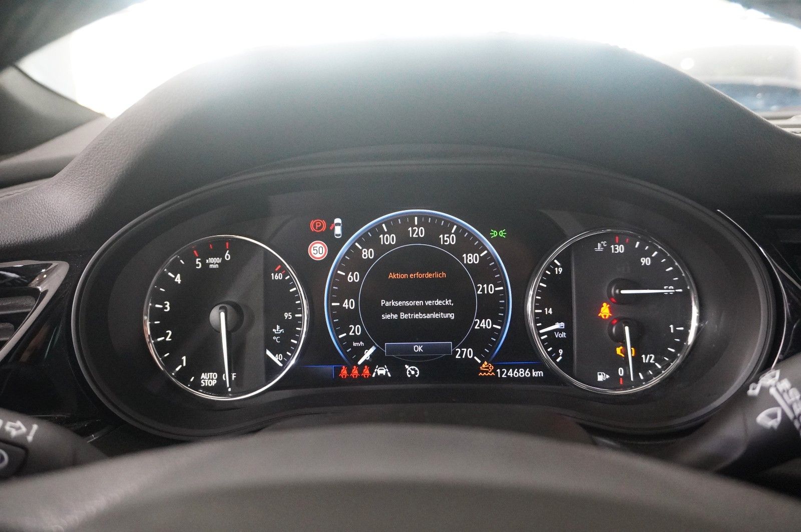 Fahrzeugabbildung Opel Insignia B ST 2.0D ELEGANCE NAVI/LED/KAMERA/PANO