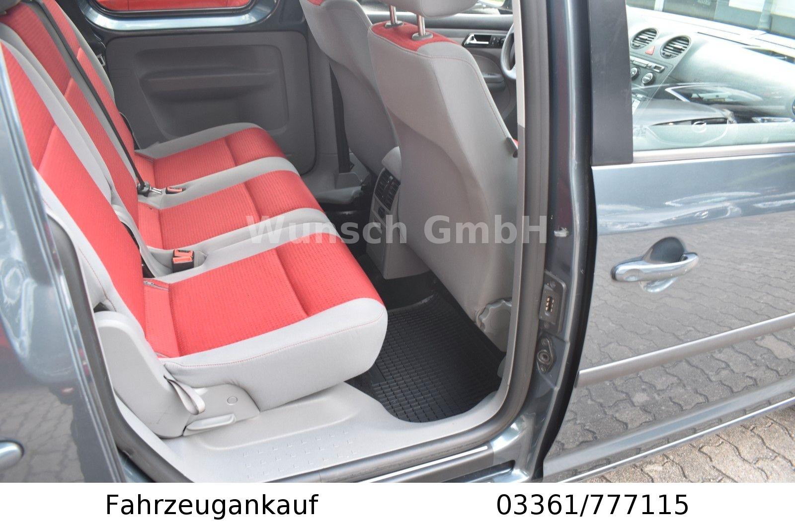 Volkswagen Caddy 2009 — photo 10