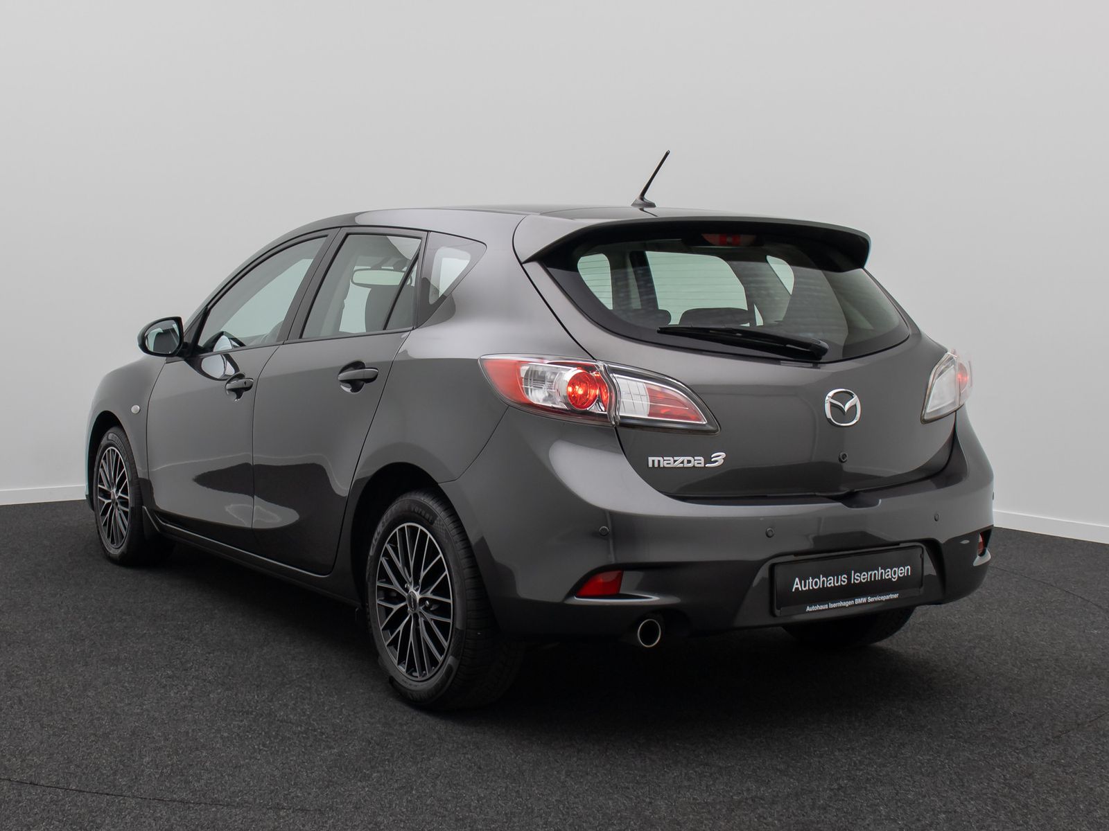 Fahrzeugabbildung Mazda 3 2.0 Edition HiFi GeschwindigReg PDC Totwinkel
