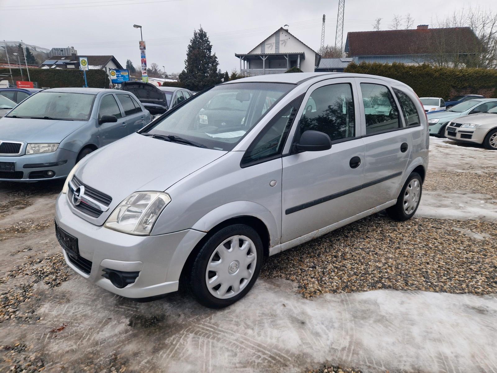Opel Meriva Basis