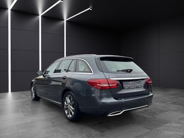 Mercedes C 180 - 6