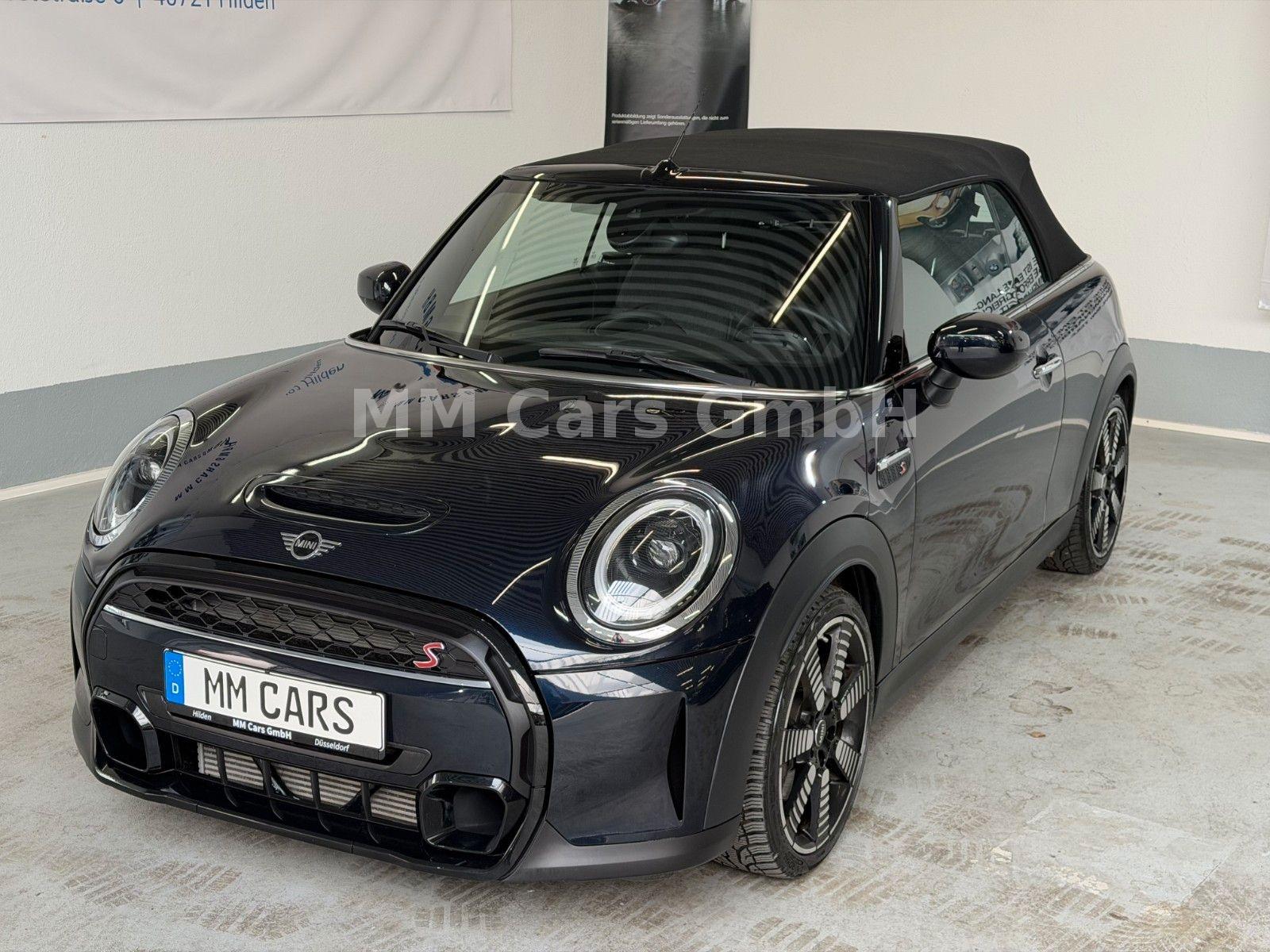 MINI Cooper S Cabrio Classic Trim CAM|CarPlay|PDC|SHZ