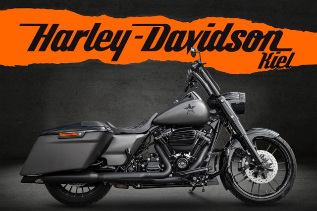 Harley-Davidson ROAD KING SPECIAL FLHRXS Jekill & Hyde Kodlin