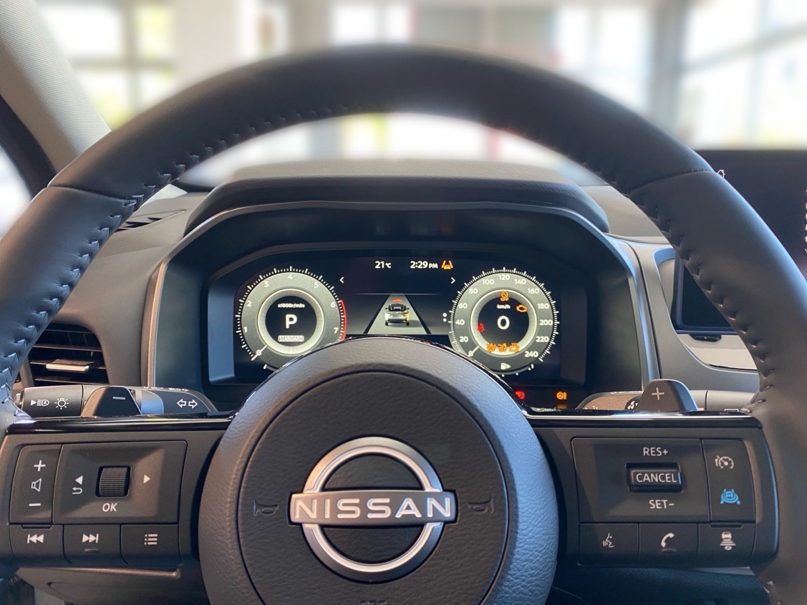 Fahrzeugabbildung Nissan Qashqai N-WAY 1.3 DIG-T MHEV Xtronic *HUD*360'Ka