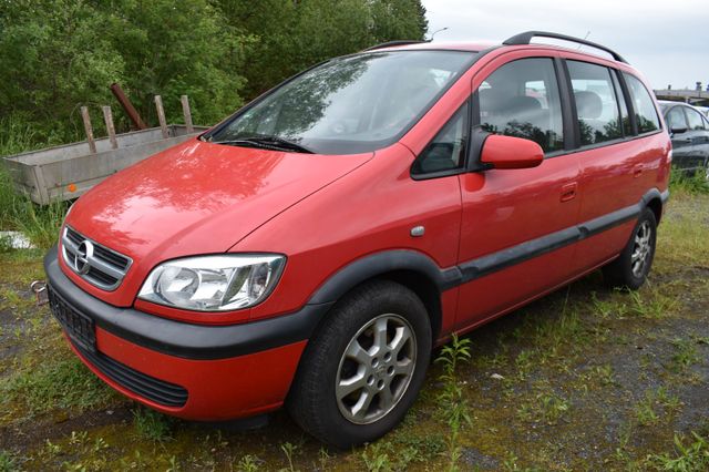 Opel Zafira A 2.2 Njoy Automatik Klima